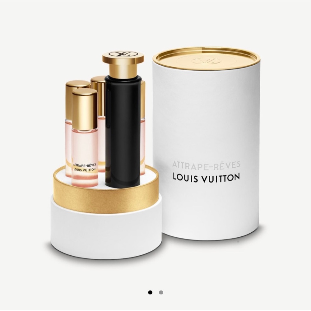 Brand New Louis Vuitton Attrape-Reves Perfume - Box included